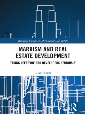 cover image of Marxism and Real Estate Development